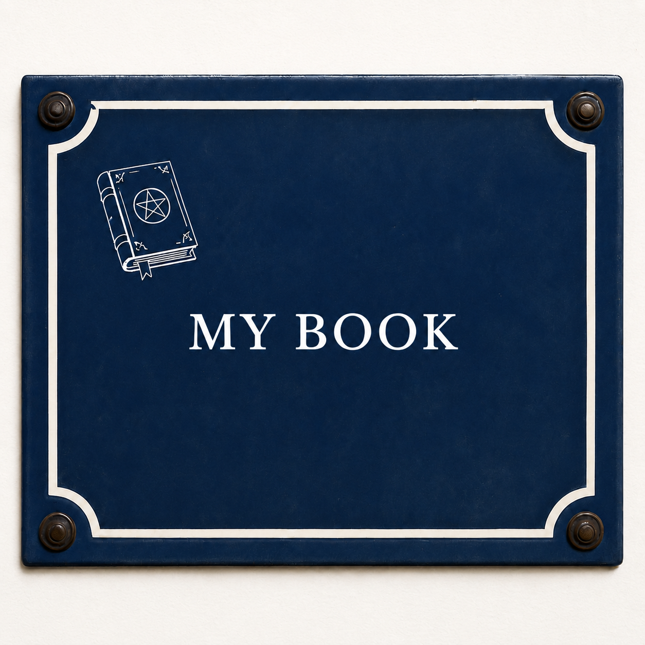My Book