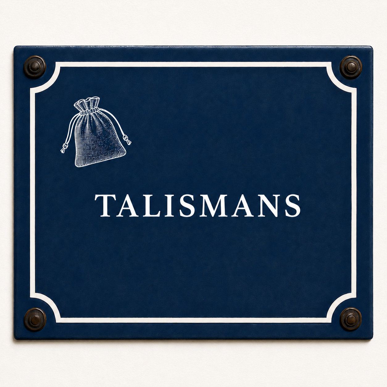 Talismans