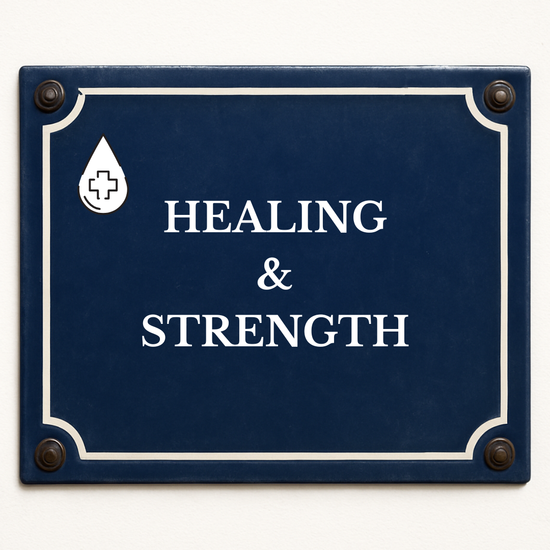 Healing & Strength