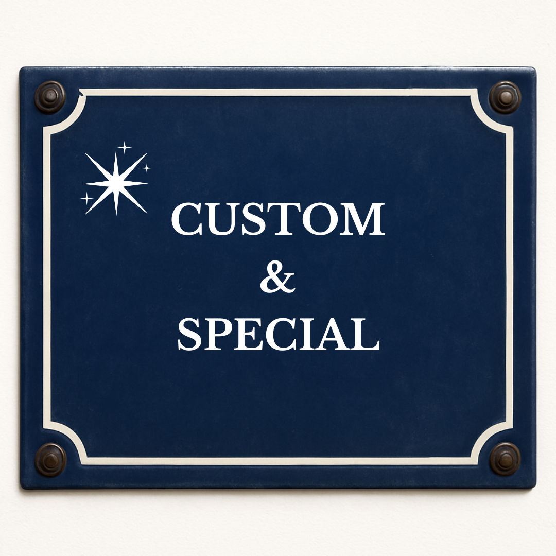 Custom & Special