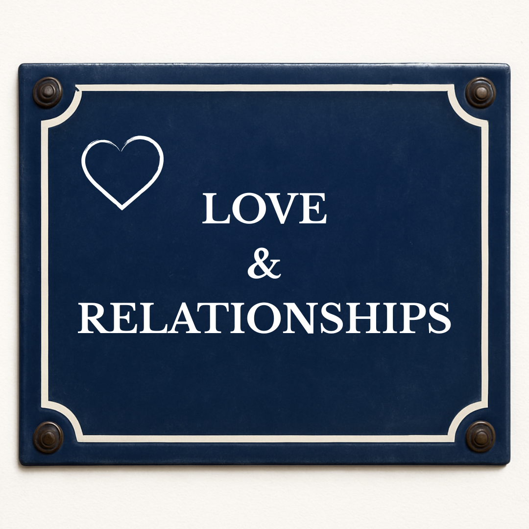 Love & Relationships
