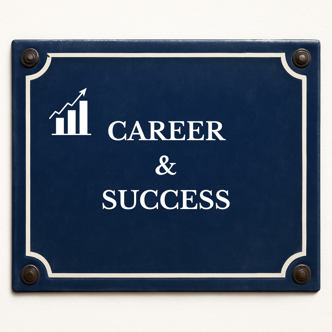 Career & Success