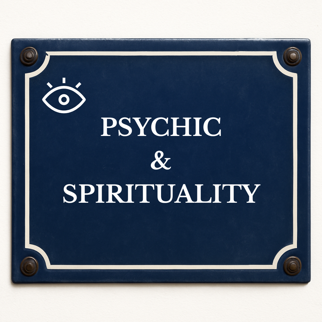 Psychic & Spirituality