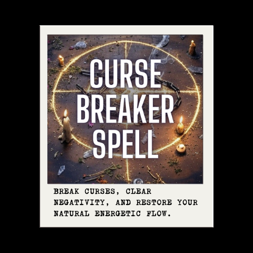 CURSE BREAKER SPELL