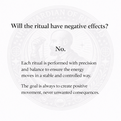 WEALTH RITUAL
