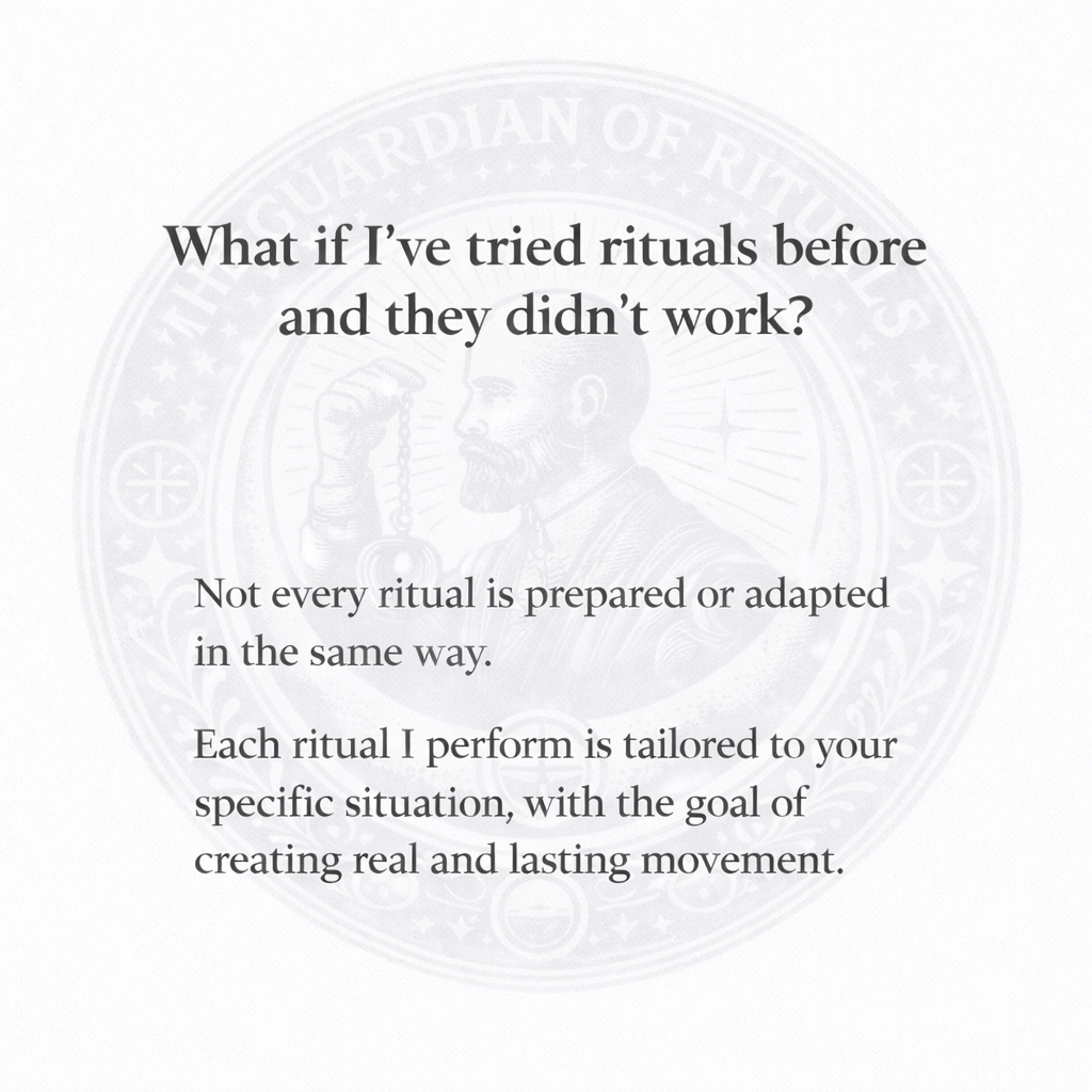 WEALTH RITUAL
