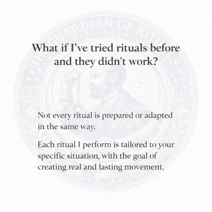 WEALTH RITUAL