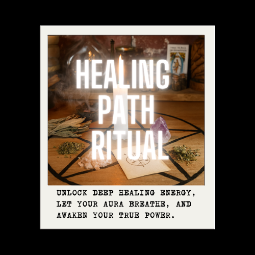 HEALING PATH RITUAL