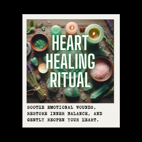 HEART HEALING RITUAL