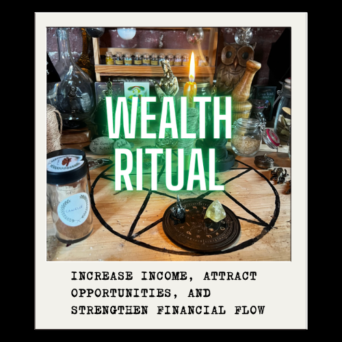 WEALTH RITUAL