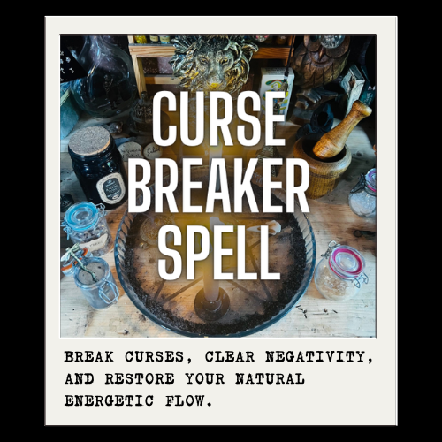 CURSE BREAKER SPELL