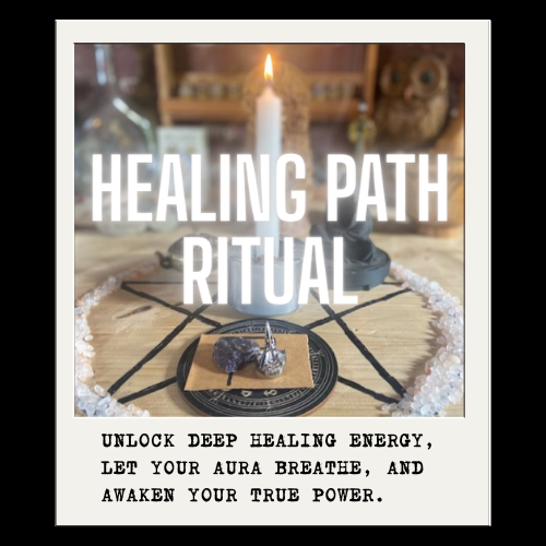 HEALING PATH RITUAL