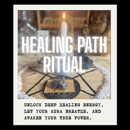 HEALING PATH RITUAL