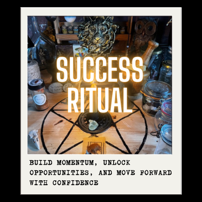 SUCCESS RITUAL