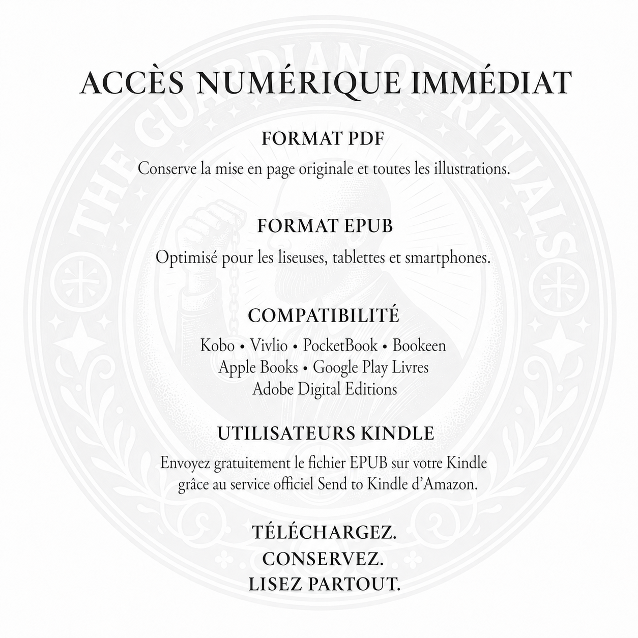 SOUS LA CENDRE ET LE LAURIER – eBook PDF et EPUB