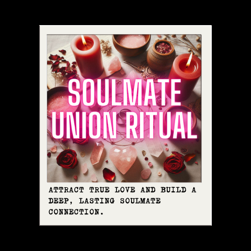 SOULMATE UNION RITUAL
