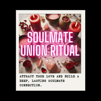 SOULMATE UNION RITUAL