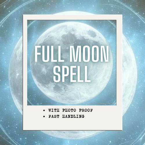 FULL MOON SPELL