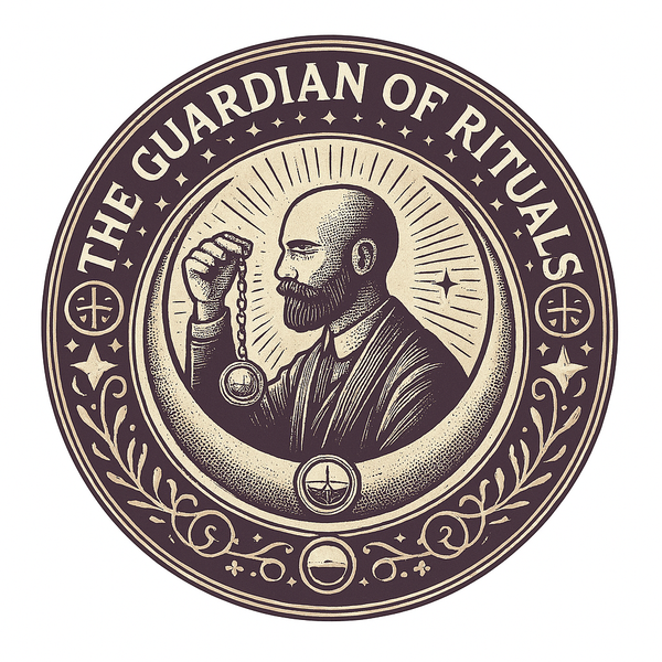 The Guardian Of Rituals