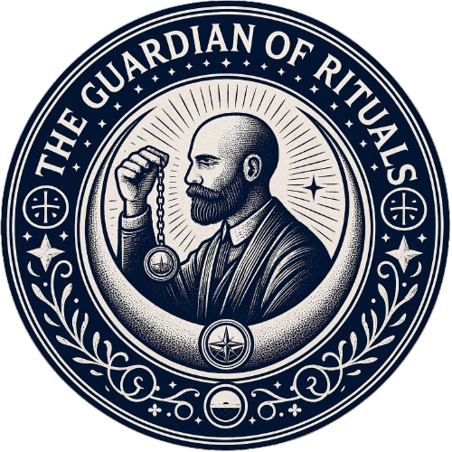 The Guardian Of Rituals