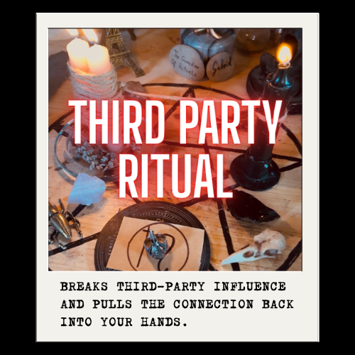THIRD PARTY RITUAL