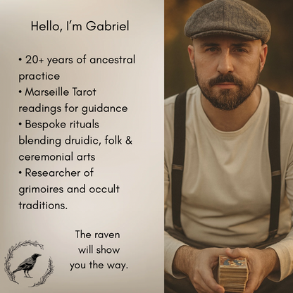 ABSOLUTE FOCUS RITUAL