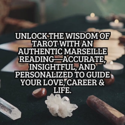 Life Path & Personal Growth Tarot Reading – 7 Cards!