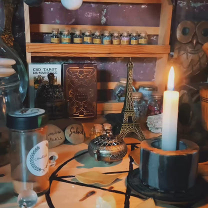 ABSOLUTE FOCUS RITUAL